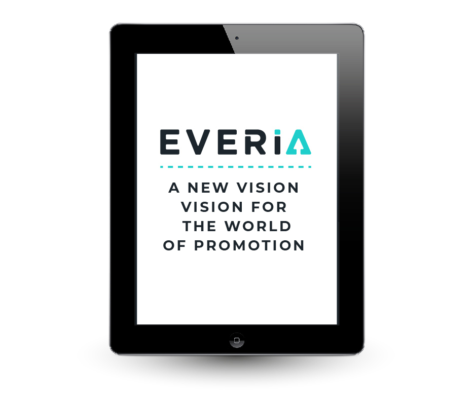 New vision for the world of promotion