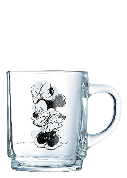 Minnie colección vaso