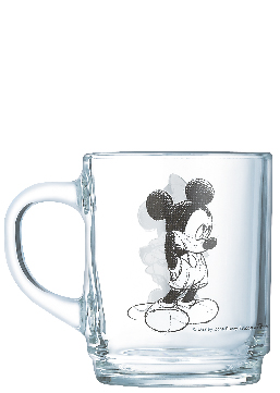 Disney colección vaso