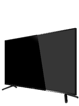 Grundig TV OLED marco negro